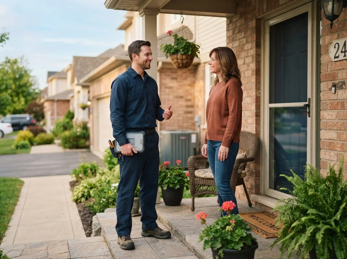 HVAC repair FAQs for Crane, MO